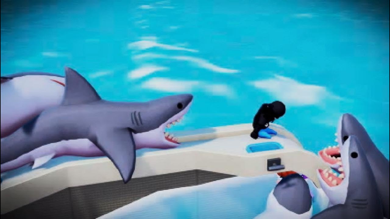 Gang Beasts Wins And Fails | #47