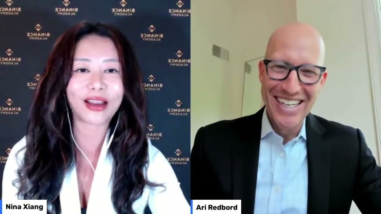 Navigating Legal Risks When Conducting Crypto Trades - With TRM Labs' Ari Redbord
