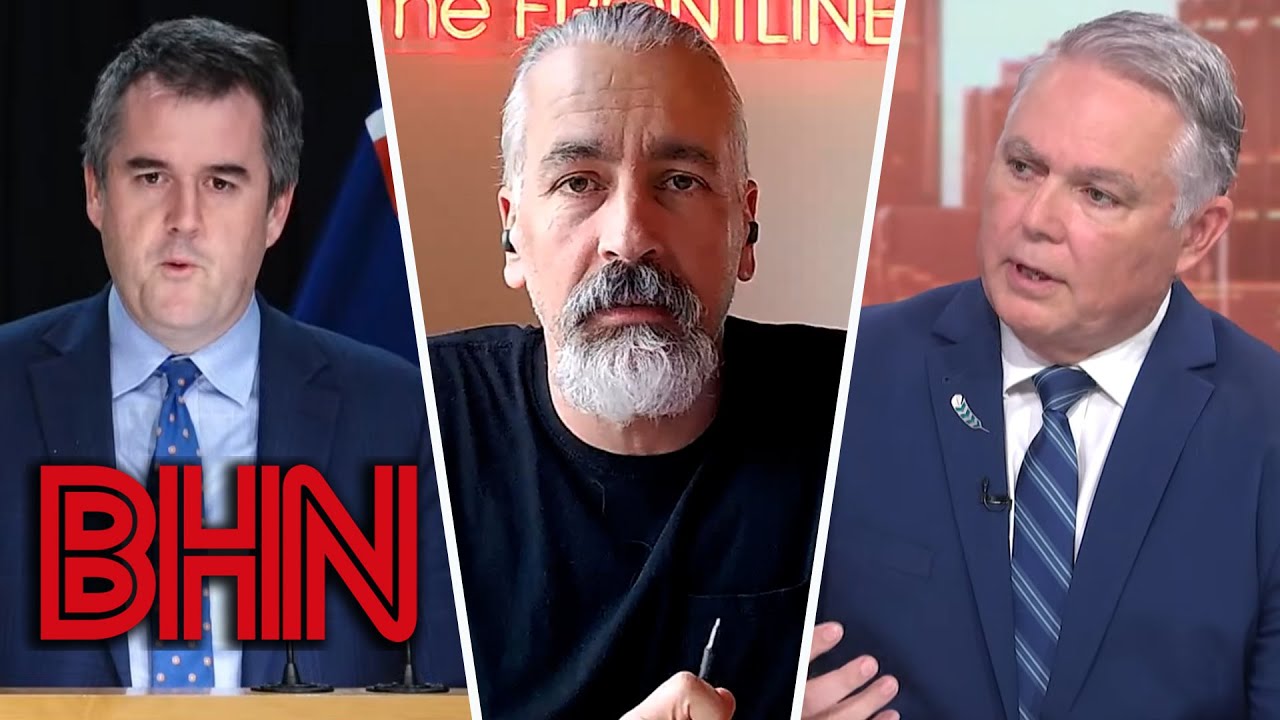 #BHN Gary Payinda on his Labour Party selection | Mitchell on Q&A | More polluting cars on the way