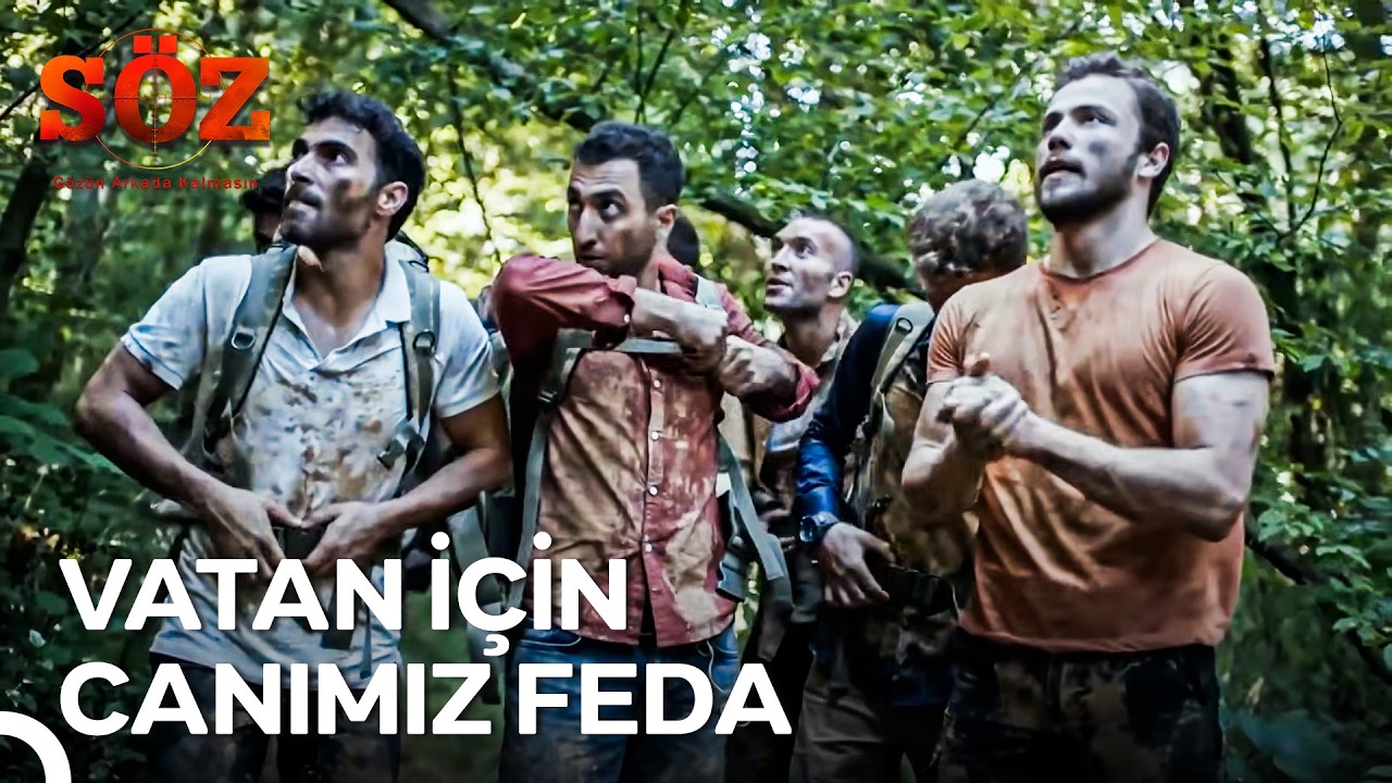 NEFES KESEN ANLAR #11 - Vatani Görevlerine Geri Döndüler! | Söz