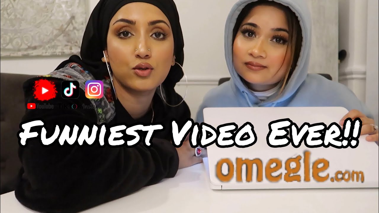 Vlog 32 | DO NOT TRY THIS AT HOME | Trolling on Omegle with My Sister - Shema | Bengalistagram