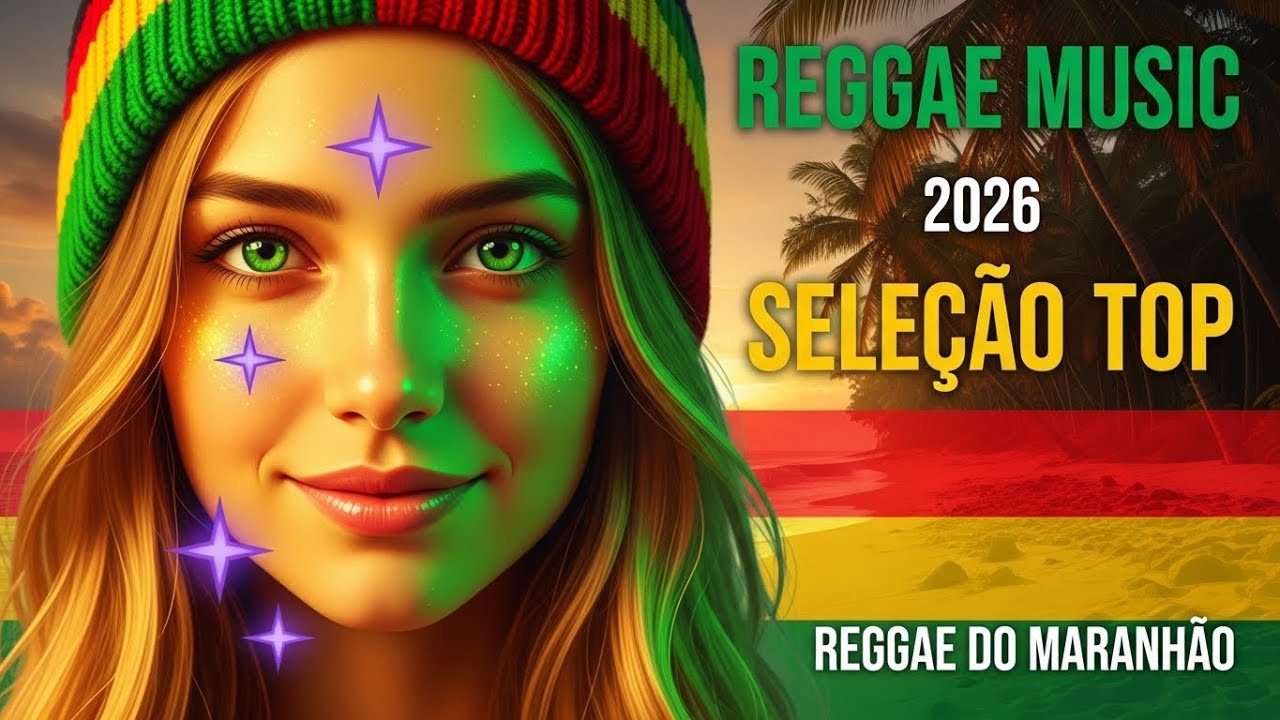 REGGAE PARA SE APAIXONAR 2026 💖 Love Reggae Remix | Músicas Inesquecíveis