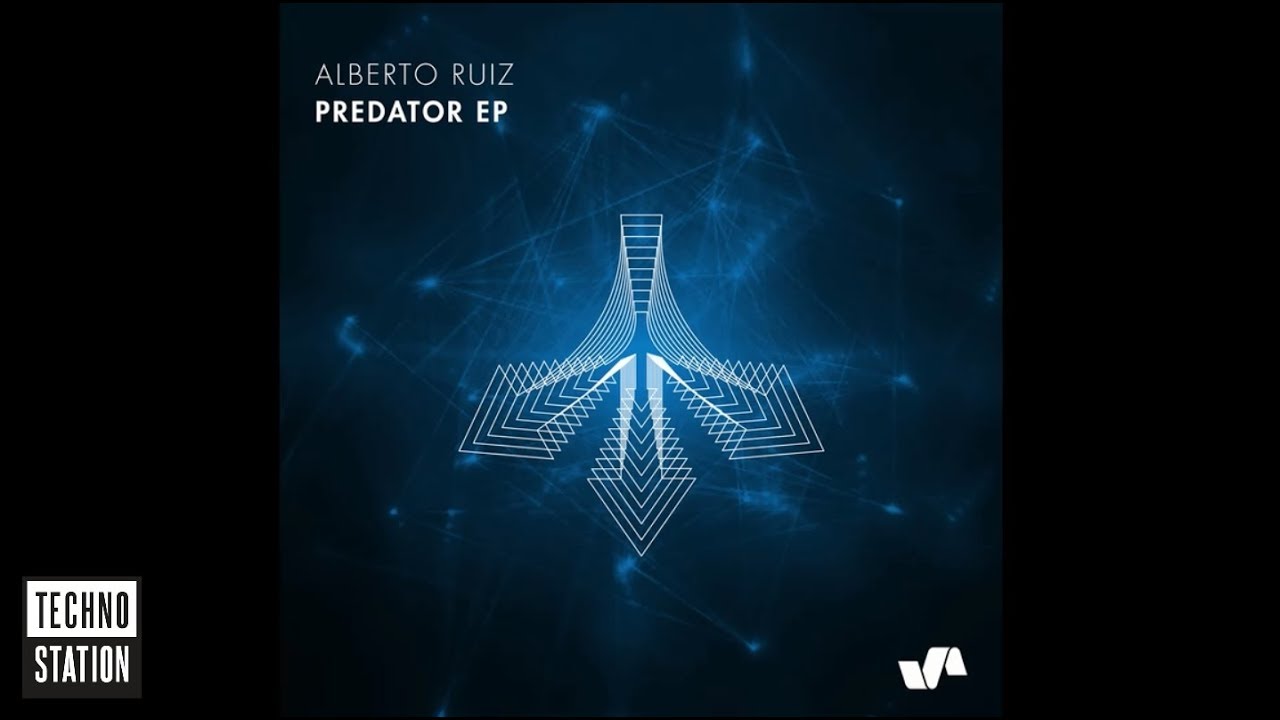 Alberto Ruiz - Halcon