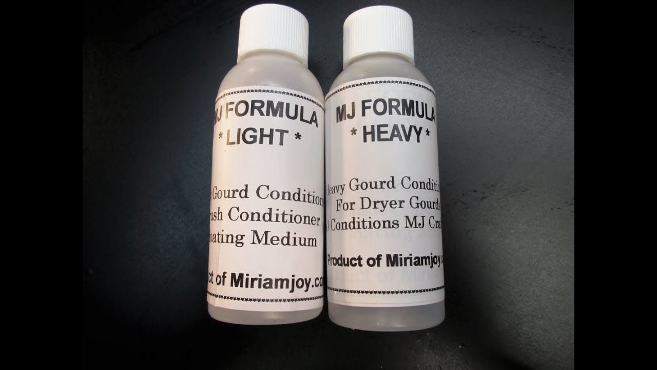 MJ Gourd Conditioner and More ~ Featuring Miriam Joy