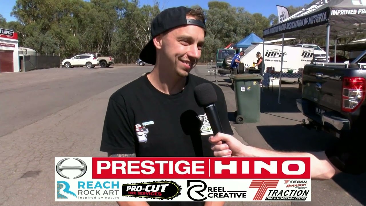 IPRA of Vic Round 1 Winton 2024