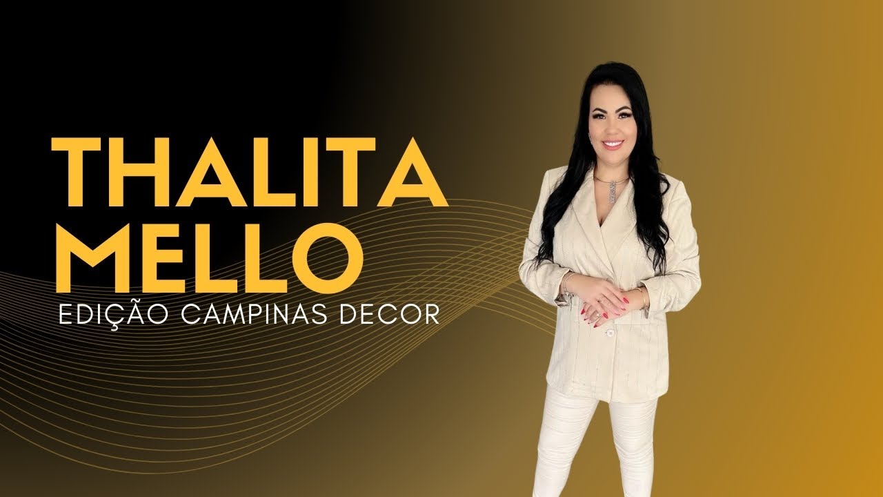 Moda, Palestras e Negócios: como transformar paixão em carreira de sucesso | THALITA MELLO - ed. CD
