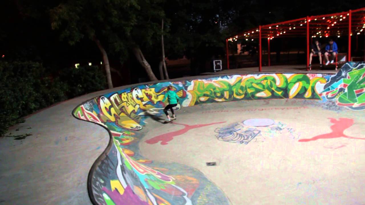 Gorky Park Puma Pool