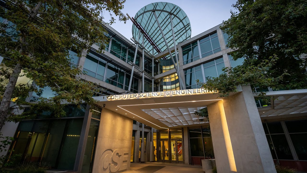 History of CSE - Computer Science and Engineering, UC San Diego