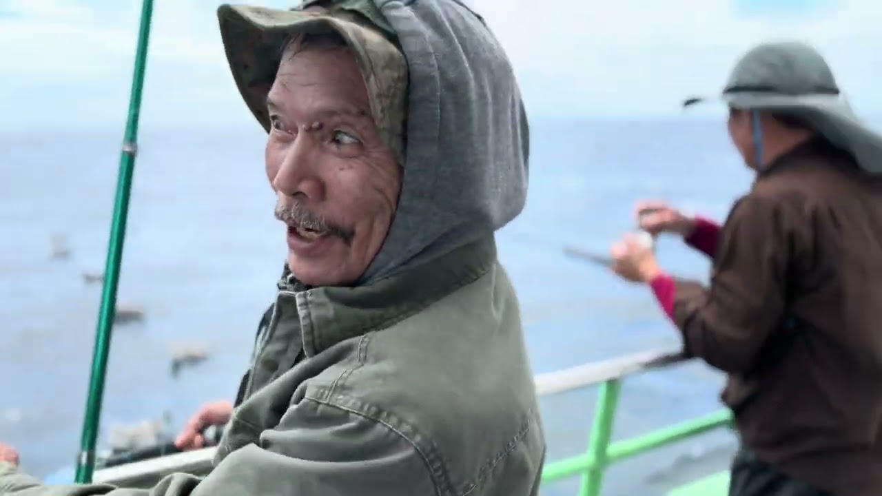 @V#15 #IbongDagat#SeaGull#Pasaway#Nahuli ng #Bilmit#Sima#Kawil..