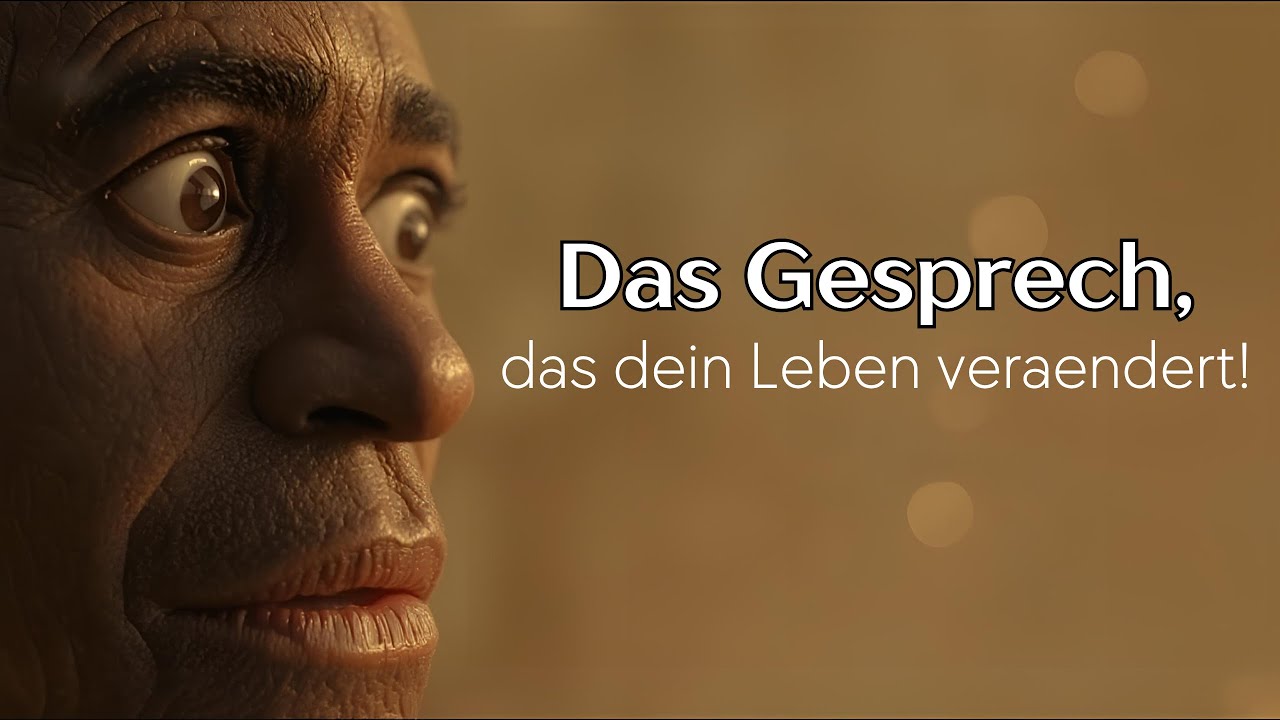 Die Begegnung mit deinem zukünftigen  – Eine Geschichte, die dein Leben verändern kann