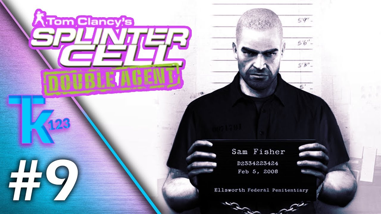 Splinter Cell: Double Agent - Misión 9 - Kinshasa - Español (HD)