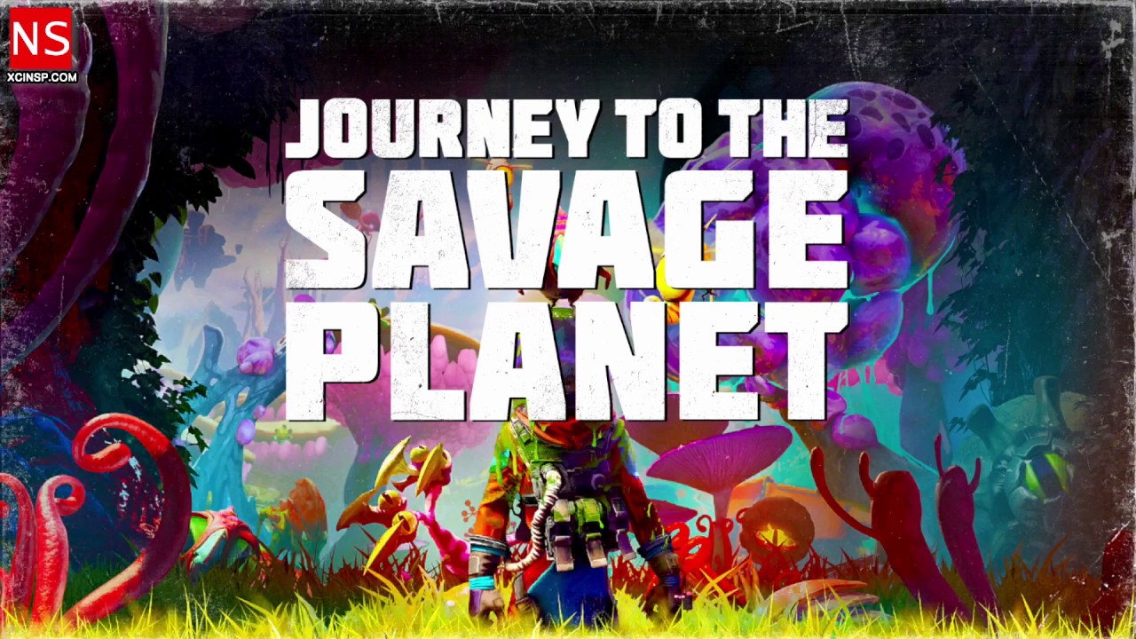 Journey to the Savage Planet on Nintendo Switch - XCINSP.com
