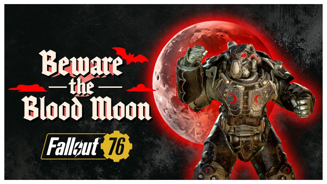 🦇Fallout 76 | NEXT Season LEAKED (Beware the Blood Moon)🦇