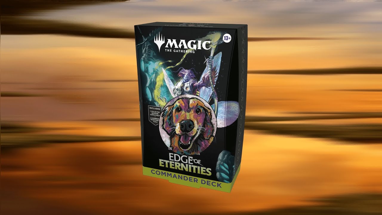 World Shaper Edge of Eternities Precon Upgrade Guide and Recommendations