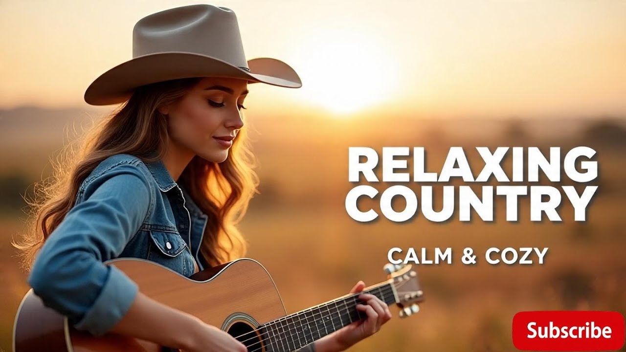 🧡 Country Harmony for the Soul – Peaceful Love Songs & Relaxing Duets Vol 61