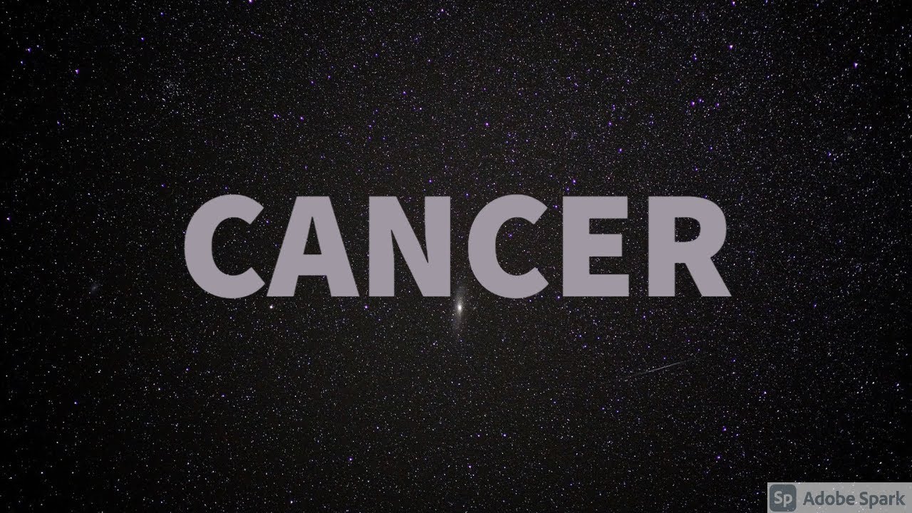 Cancer September 2021💕 They act as if they're not interested, but want a relationship with you😕