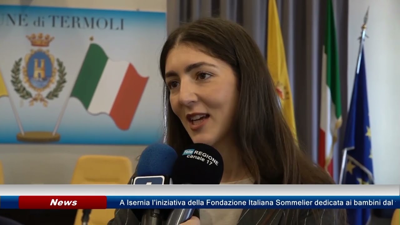 𝗜 “𝗚𝗜𝗢𝗩𝗔𝗡𝗜 𝗧𝗘𝗥𝗠𝗢𝗟𝗘𝗦𝗜” 𝗦𝗜 𝗣𝗥𝗘𝗦𝗘𝗡𝗧𝗔𝗡𝗢 𝗔𝗟𝗟𝗔 𝗖𝗜𝗧𝗧𝗔̀