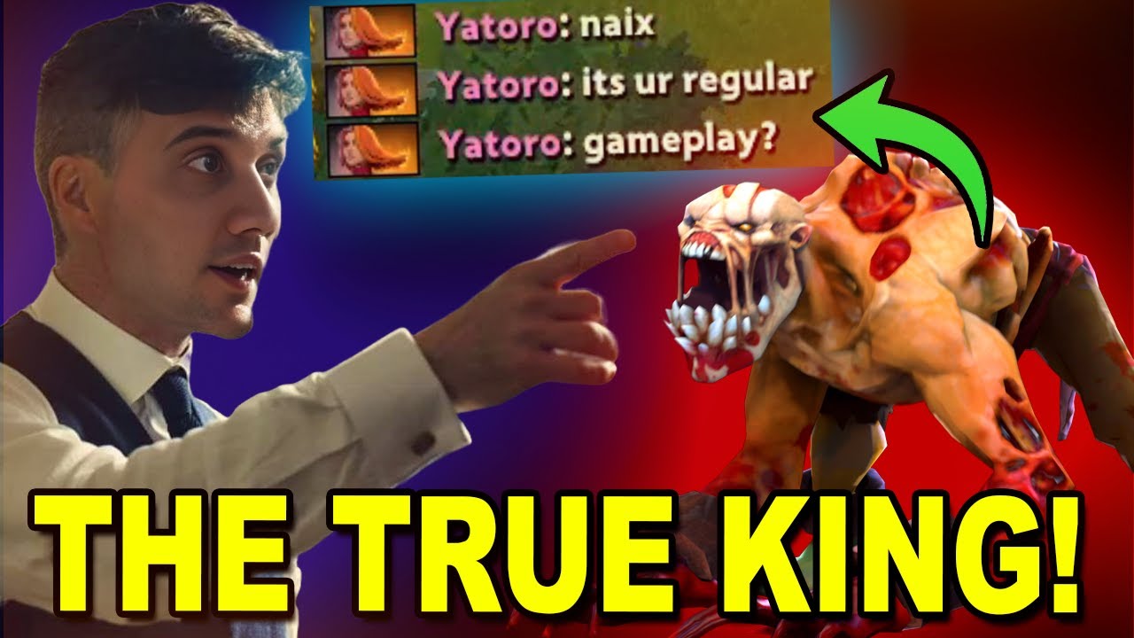 Arteezy vs. Yatoro: Who is the ULTIMATE Carry King?
