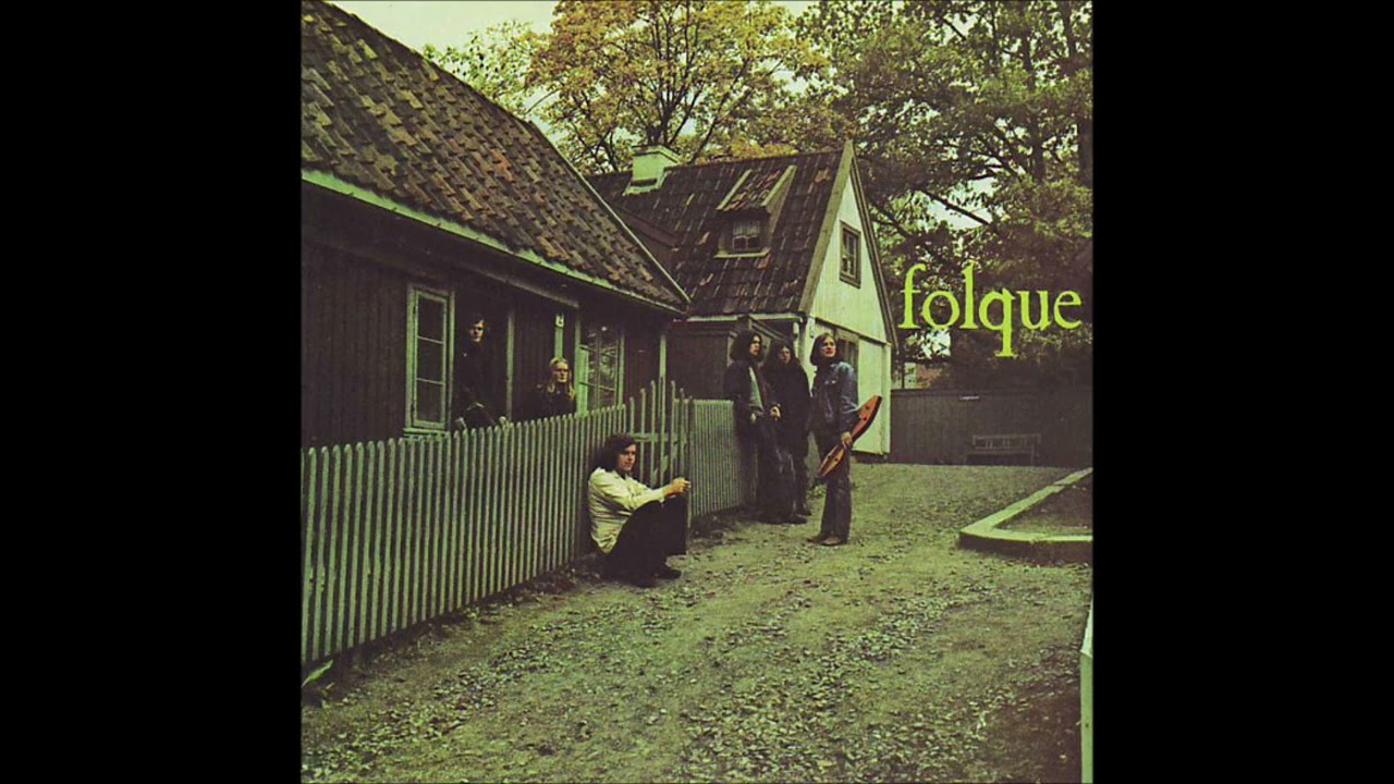 Folque - Skjon Jomfru