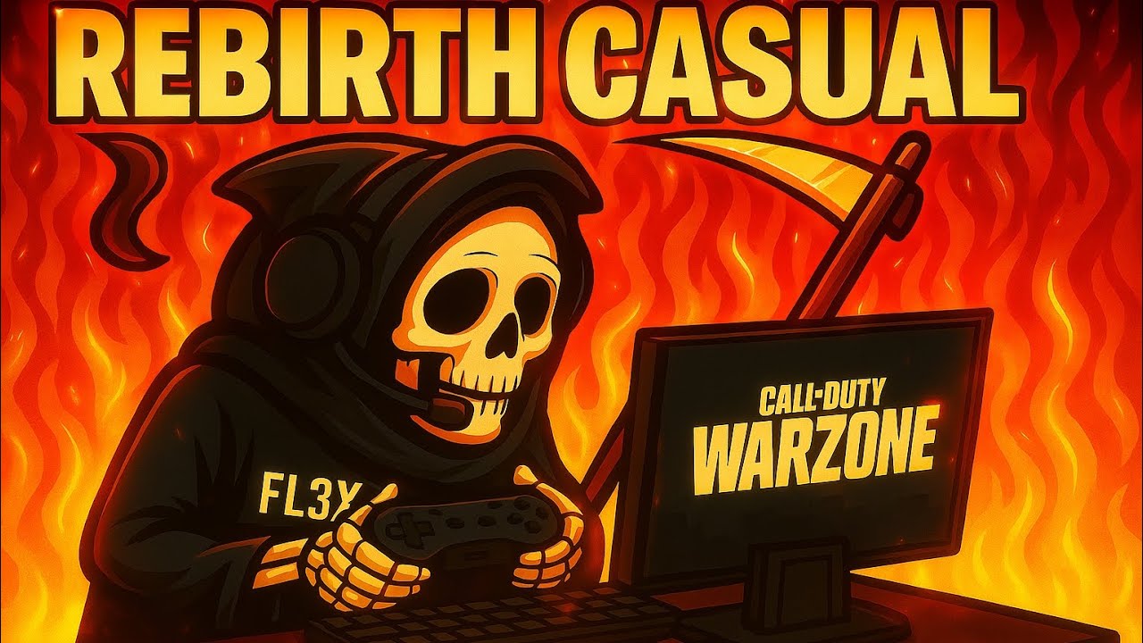 RESURGENCE CASUAL IS 2 FUN!!!