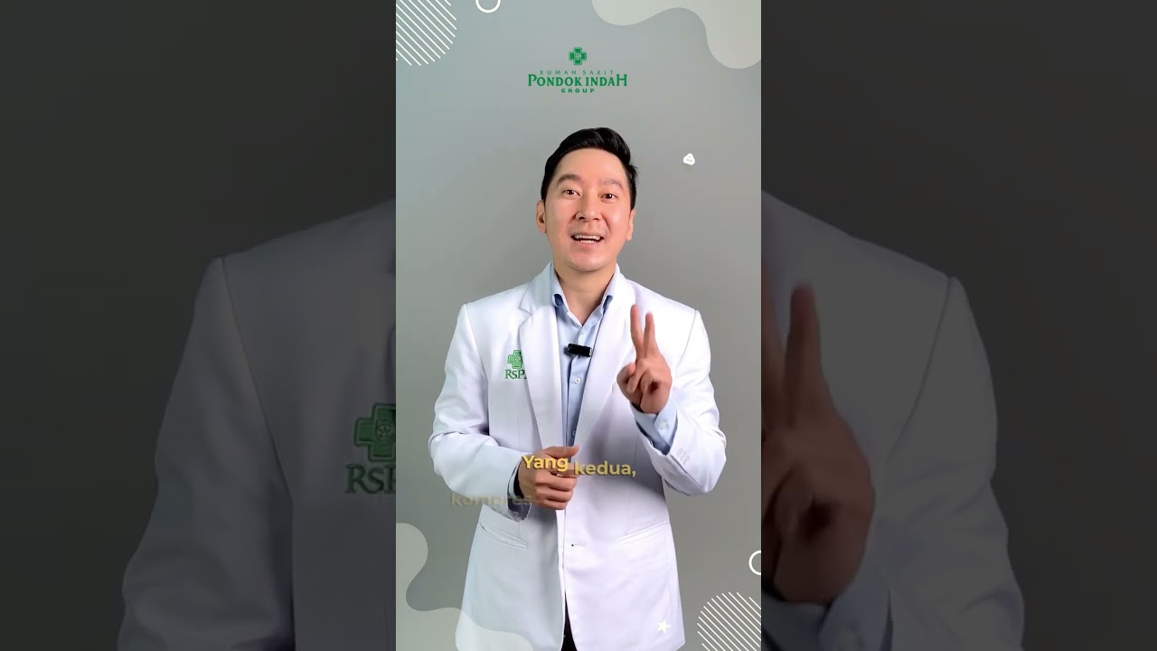 Pertolongan Pertama pada Anak Demam -  dr. Caessar Pronocitro, Sp.A, M.Sc
