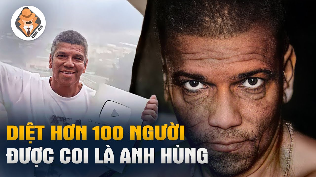 Sát Nhân Số 1 Brazil - Diệt Hơn 100 Người Nhưng Được Người Dân Coi Là Anh Hùng - Pedro Filho -Tra Án