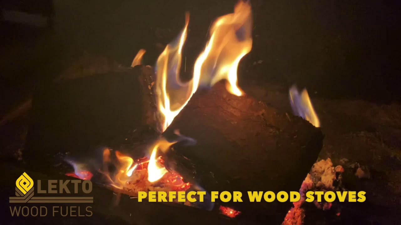 Lekto Night Briquettes