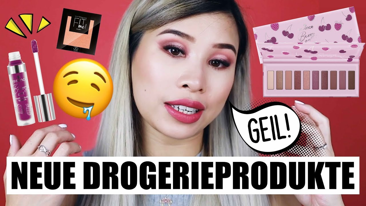 Geilste Essence Palette EVER! l Neue Drogerie Produkte! l Beauty News by Kisu