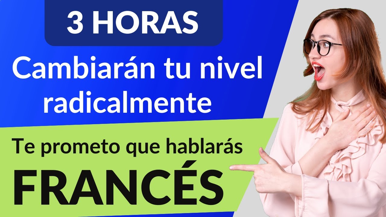 Aprender francés con Judy 1-12 | Tu primer paso para aprender francés desde cero de una manera nueva