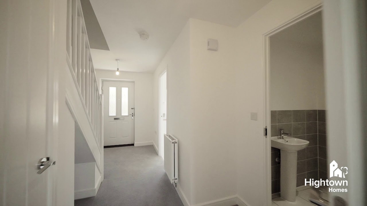 Take a tour of this stylish 2 bedroom house