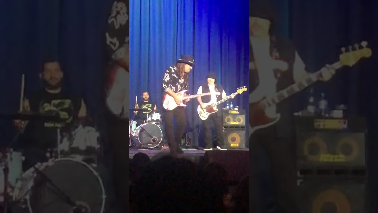 Tommy Katona (SRV tribute) Texas Flood