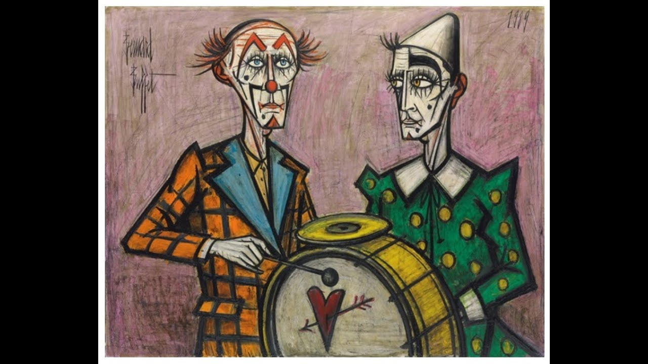 Bernard Buffet (Reloaded)