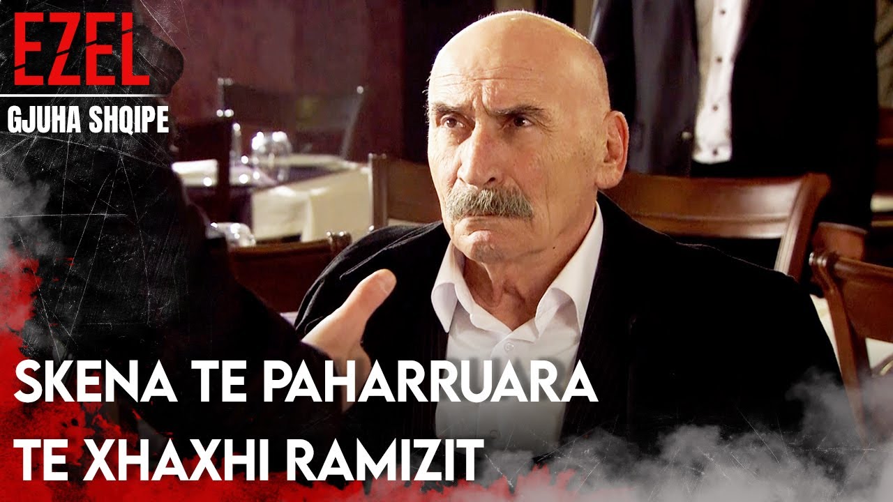 Skenat Legjendare te Xhaxhi Ramizit - 1 - Me Titra Shqip | Ezel