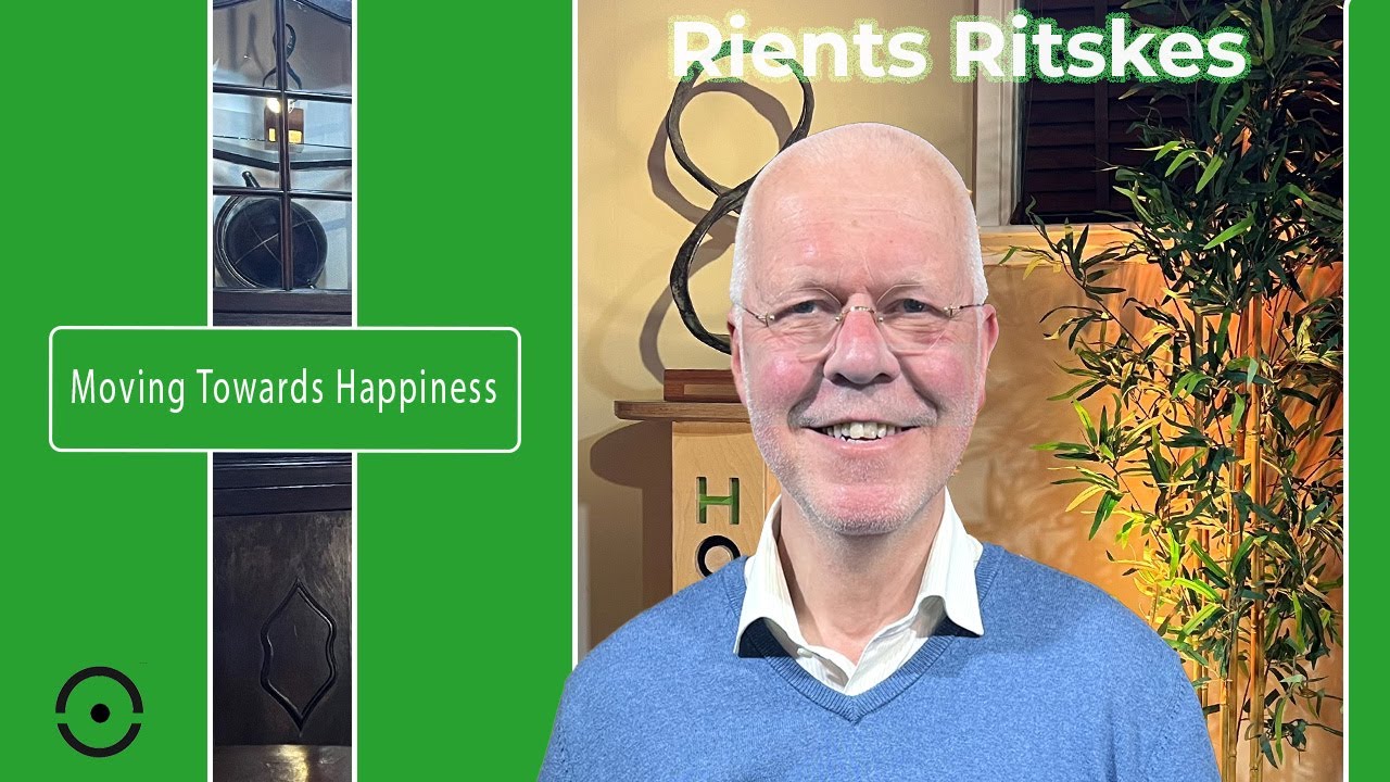 Rients Ritskes: over Zenmedidatie, Bewustwording & Persoonlijke Ontwikkeling | #138