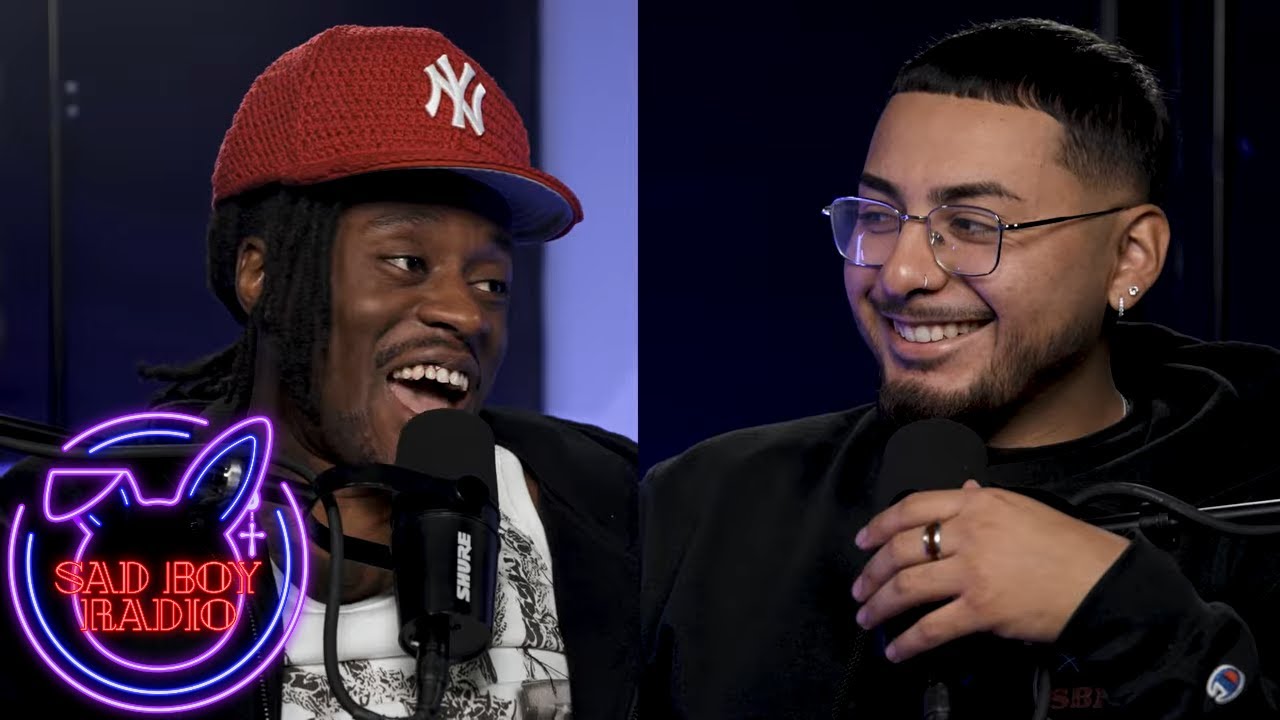 OG Stevo Interview: Toxic Relationships, Leaving No More Heroes, Accepting Love | Sad Boy Radio