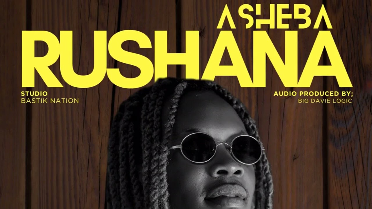Asheba Music - Rushana (Official Audio)