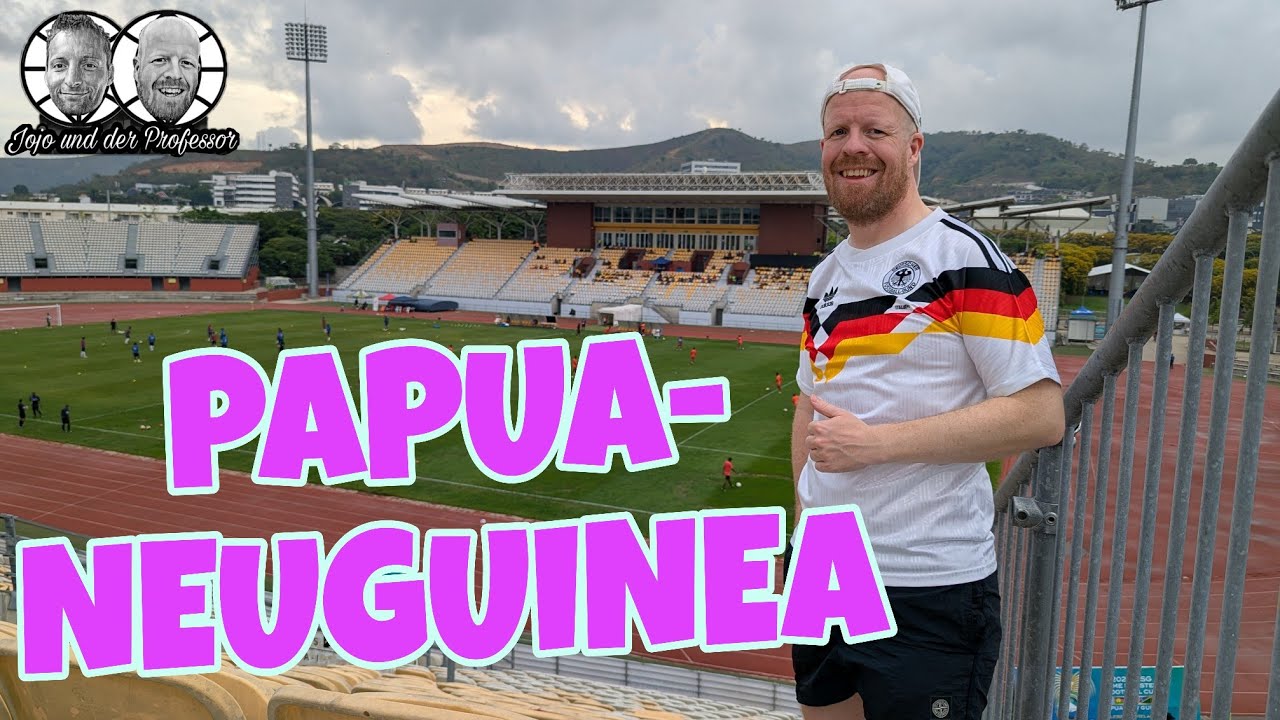Papua-Neuguinea 🇵🇬