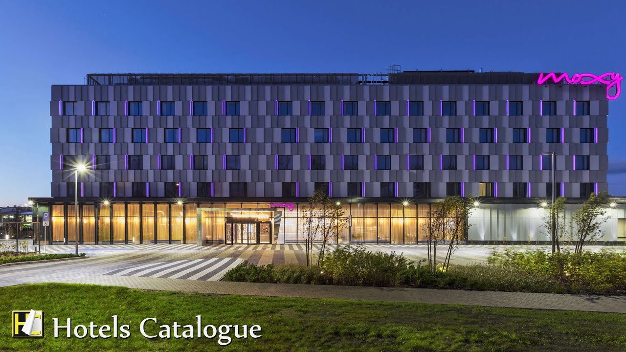 Hotel Moxy Katowice Airport, Pyrzowice, Poland - Hotel Overview