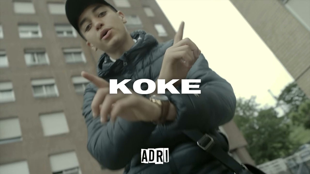 'FREE' Aiman Jr x Spanish Drill Type Beat - KOKE