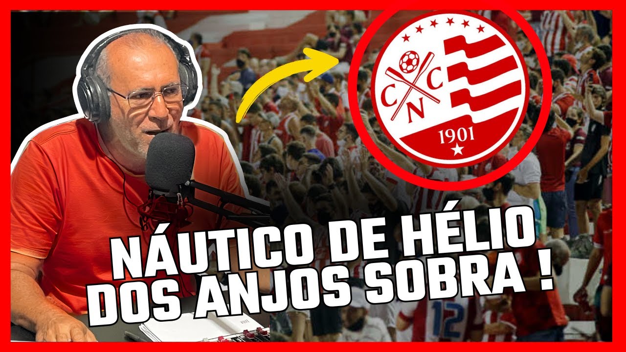 NÁUTICO SOBROU NA PRIMEIRA FASE!