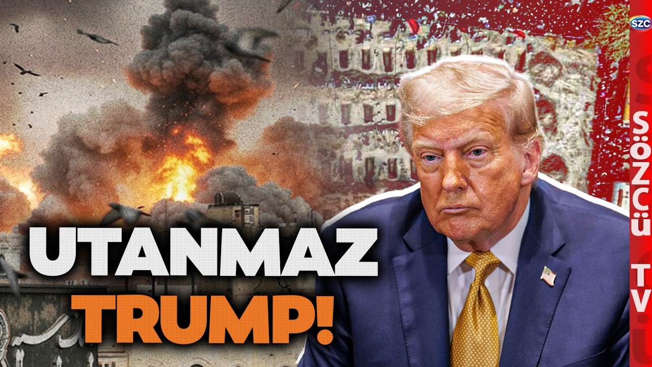 ABD FÜZESİYLE İRAN'DA KATLİAM! 168 Çocuğun Öldüğü Saldırıda Trump Köşeye Sıkıştı!