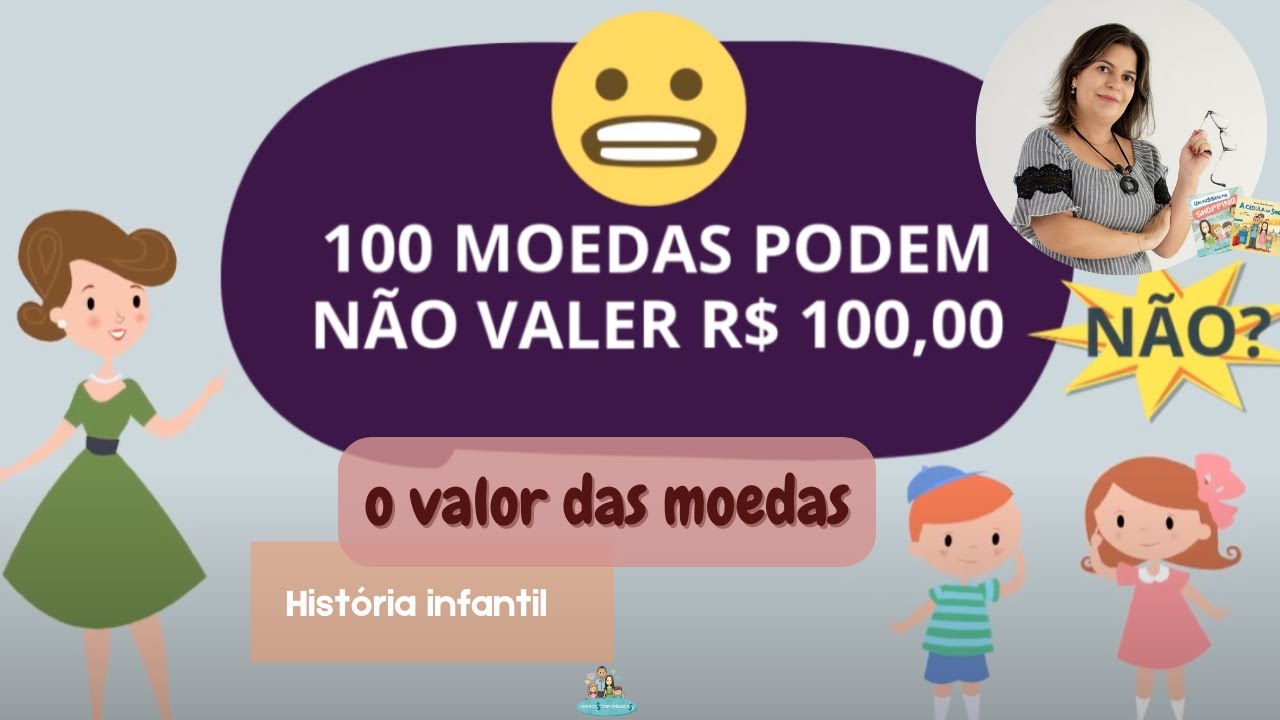 O valor das moedas/ Um brinquedo para Juca - História infantil -  Educação financeira  para criaças