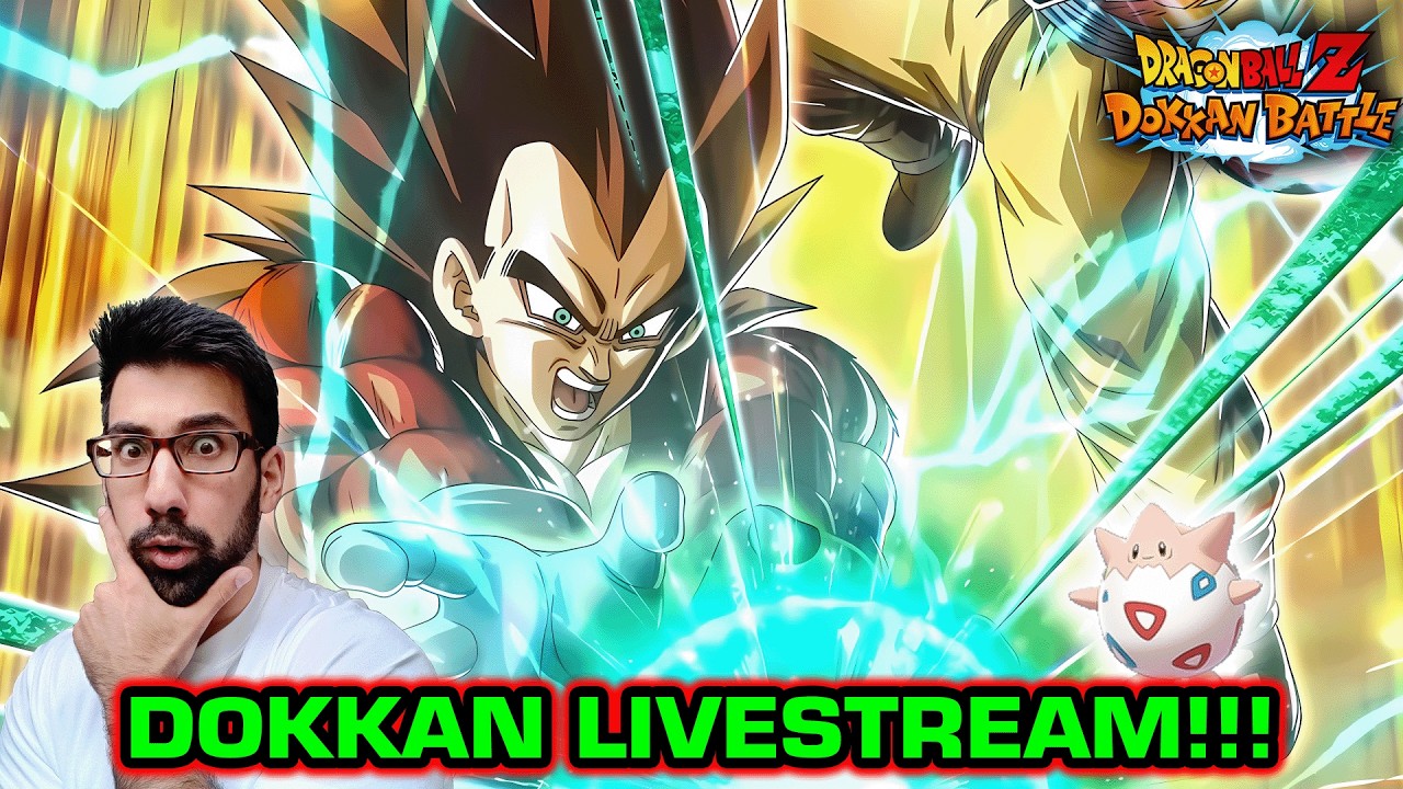 SHINY HUNT + Dokkan Chill Stream 🤩 und moinsen🫡