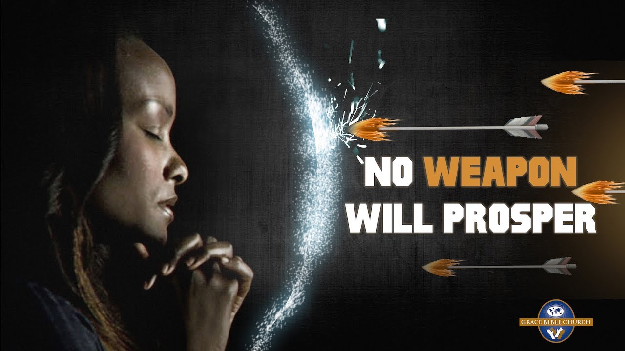 No Weapon Will Prosper - Part 1