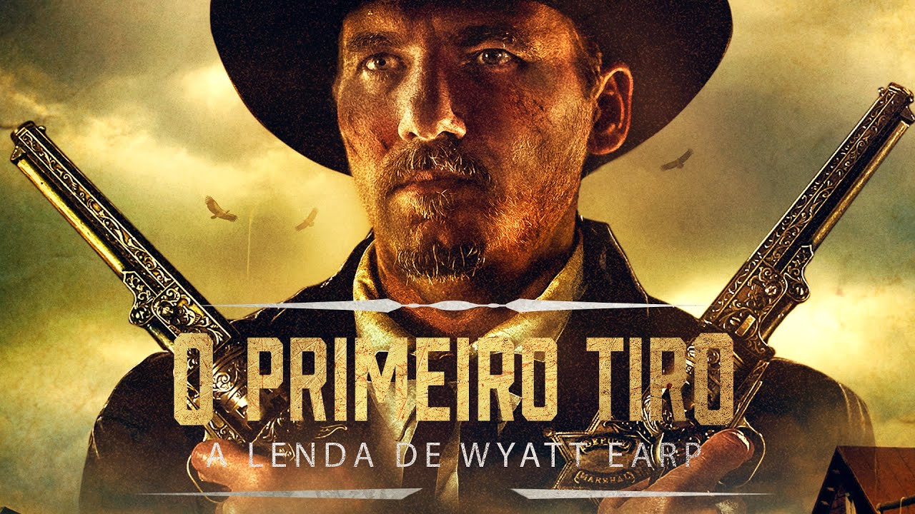 O Primeiro Tiro - Trailer
