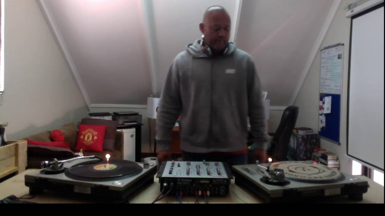 Hurley Dedication Mix
