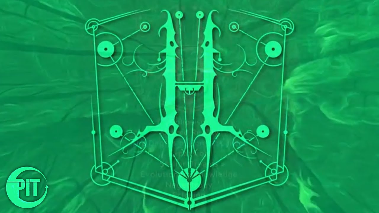 HATALOM ft FIRST FRAGMENT (Phil Tougas) - Solipsism (Official) Instrumental Progressive Death Metal