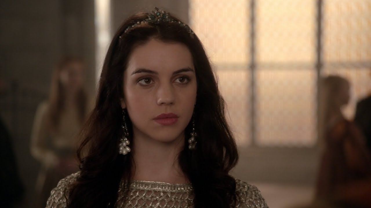 Mary Stuart - Castle | Reign
