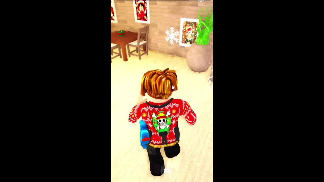 bloxburg running a cafe