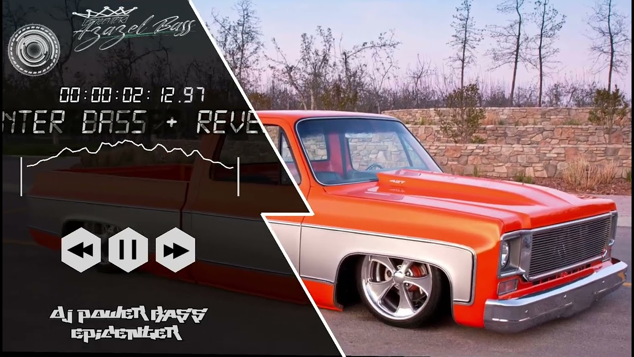 Ritmo Latino - Que Pasa (Epicenter Bass+ Reverb)